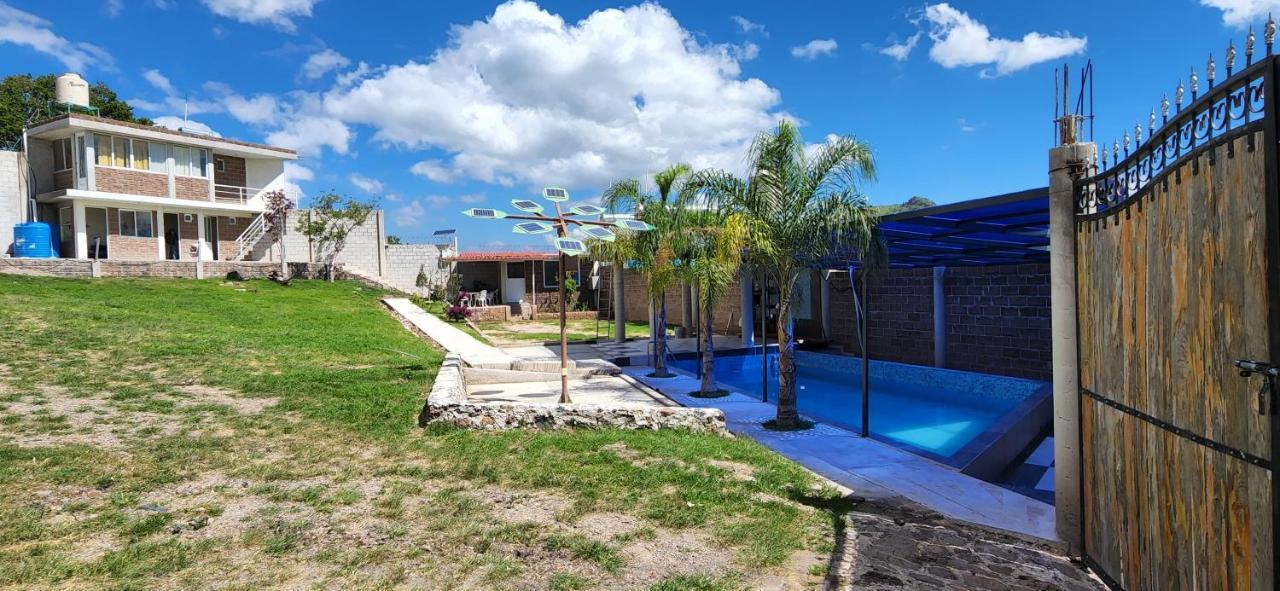 Hotel La Constancia San Baltazar Torija à Puebla Extérieur photo