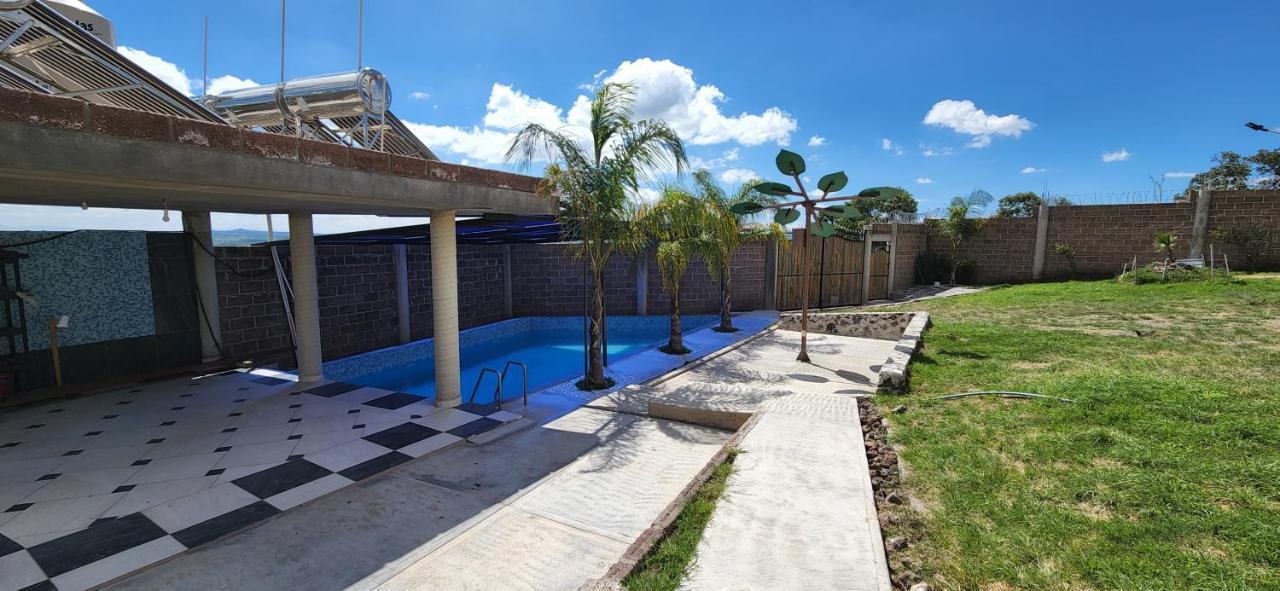 Hotel La Constancia San Baltazar Torija à Puebla Extérieur photo