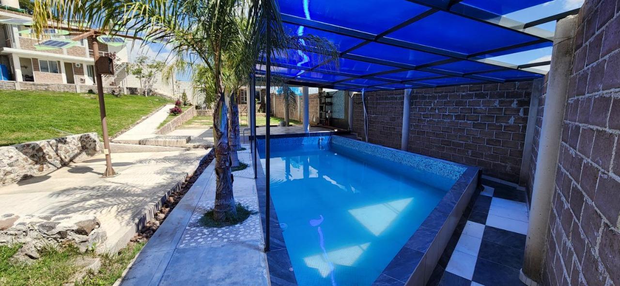 Hotel La Constancia San Baltazar Torija à Puebla Extérieur photo