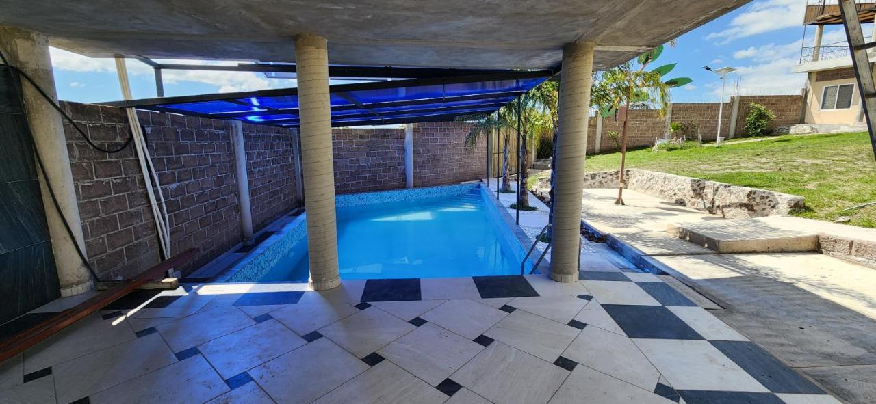 Hotel La Constancia San Baltazar Torija à Puebla Extérieur photo